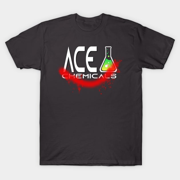 Ace Chemicals T-Shirt by Apgar Arts